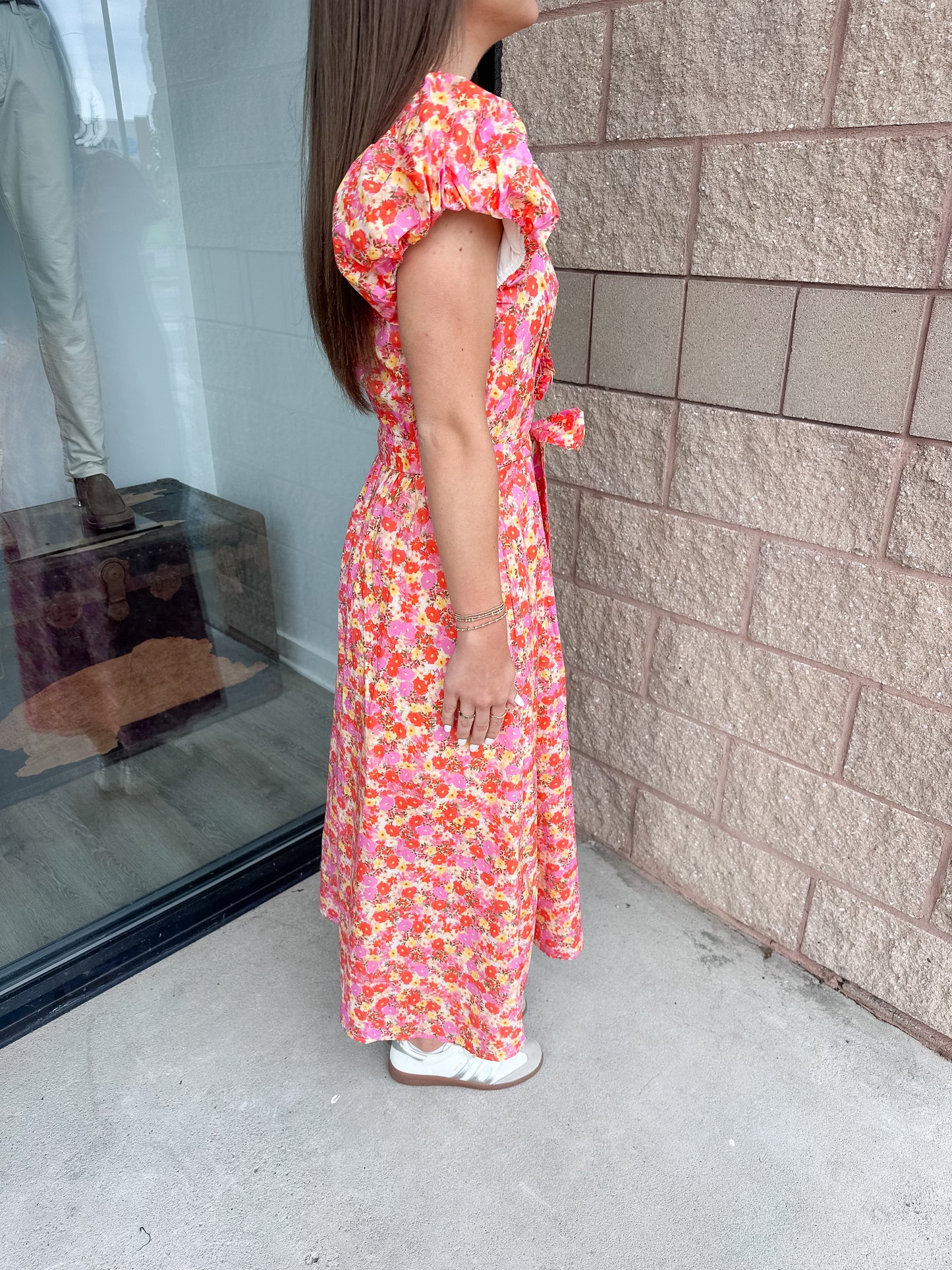 Miranda Maxi Dress