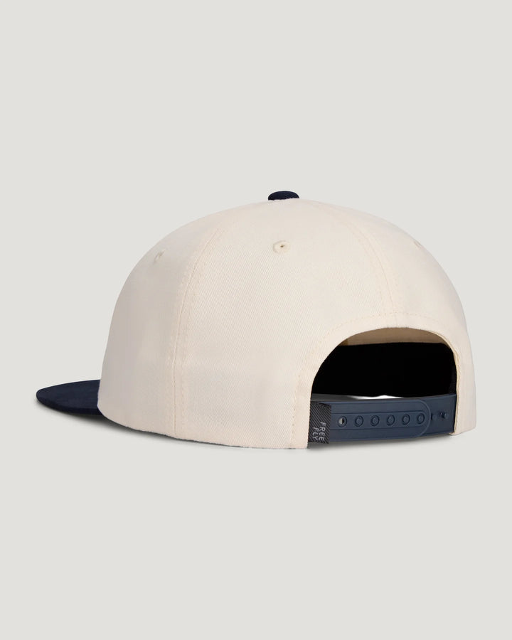 Free Fly Men’s Cold Ones Hat - Bone/Navy