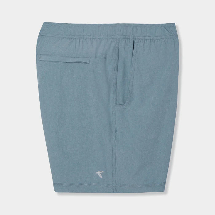 Genteal S26 Rafter Shorts - Stone Blue
