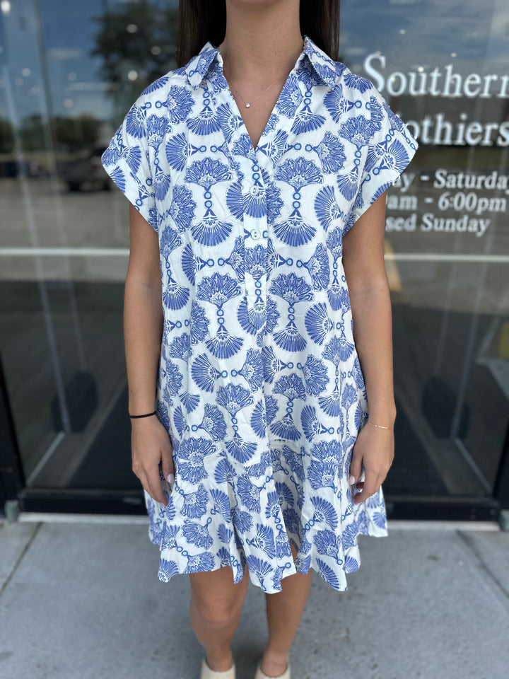 Ivory Hour Dress