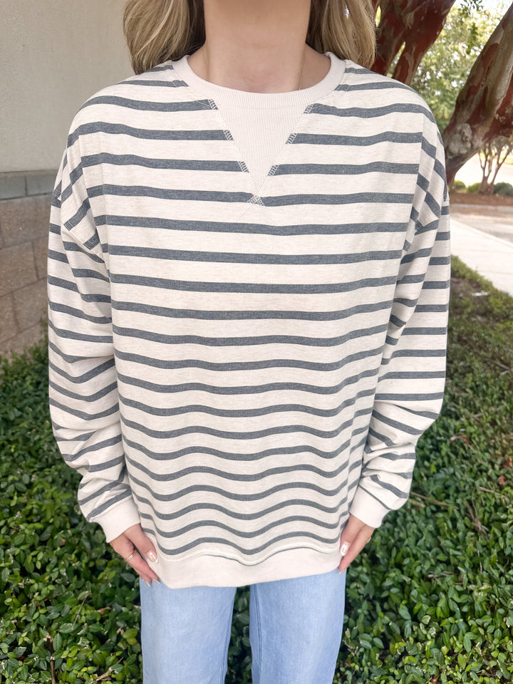 Karla Sweater Top