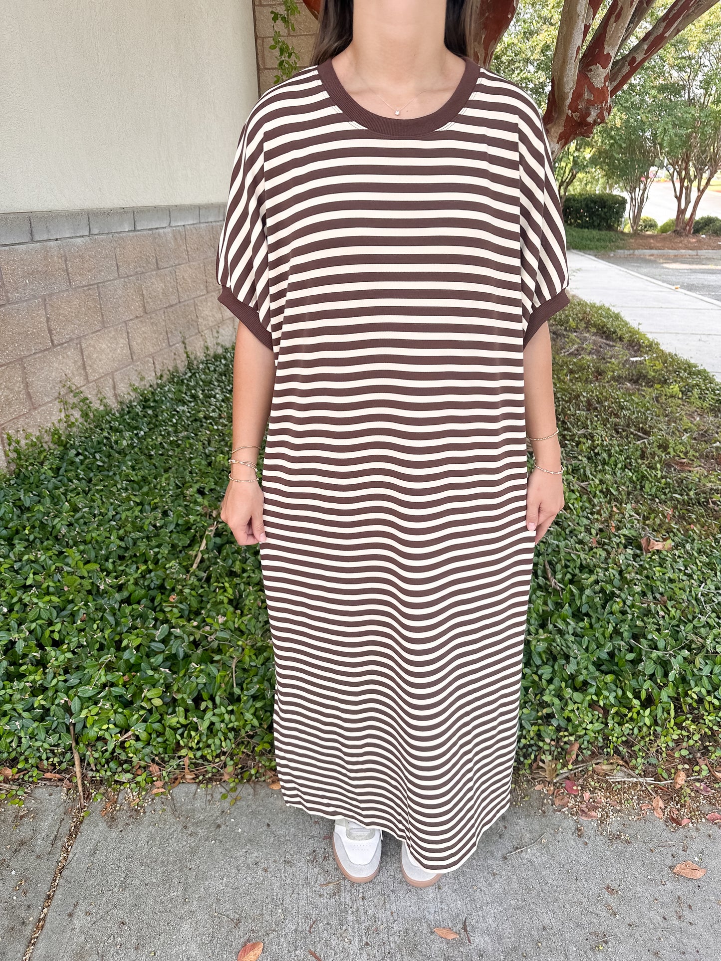Josie Stripe Maxi