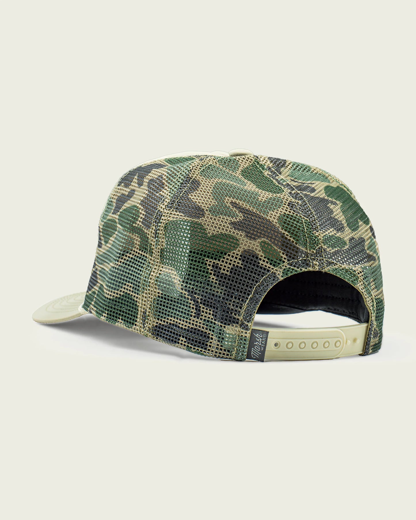 Marsh Wear Youth Tiderider Snapback - Khaki