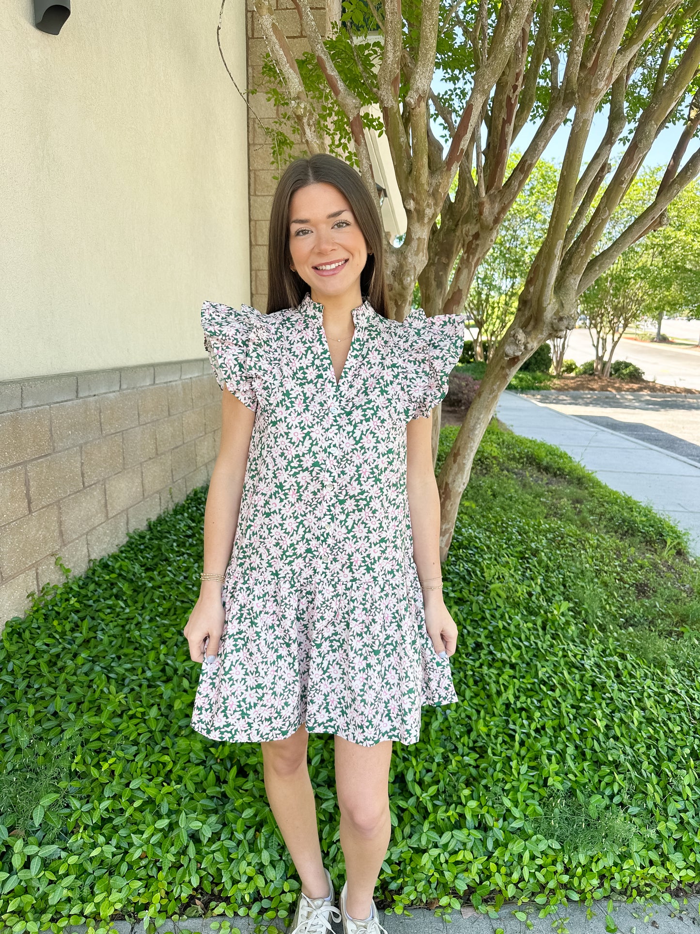 Tifton Mini Dress
