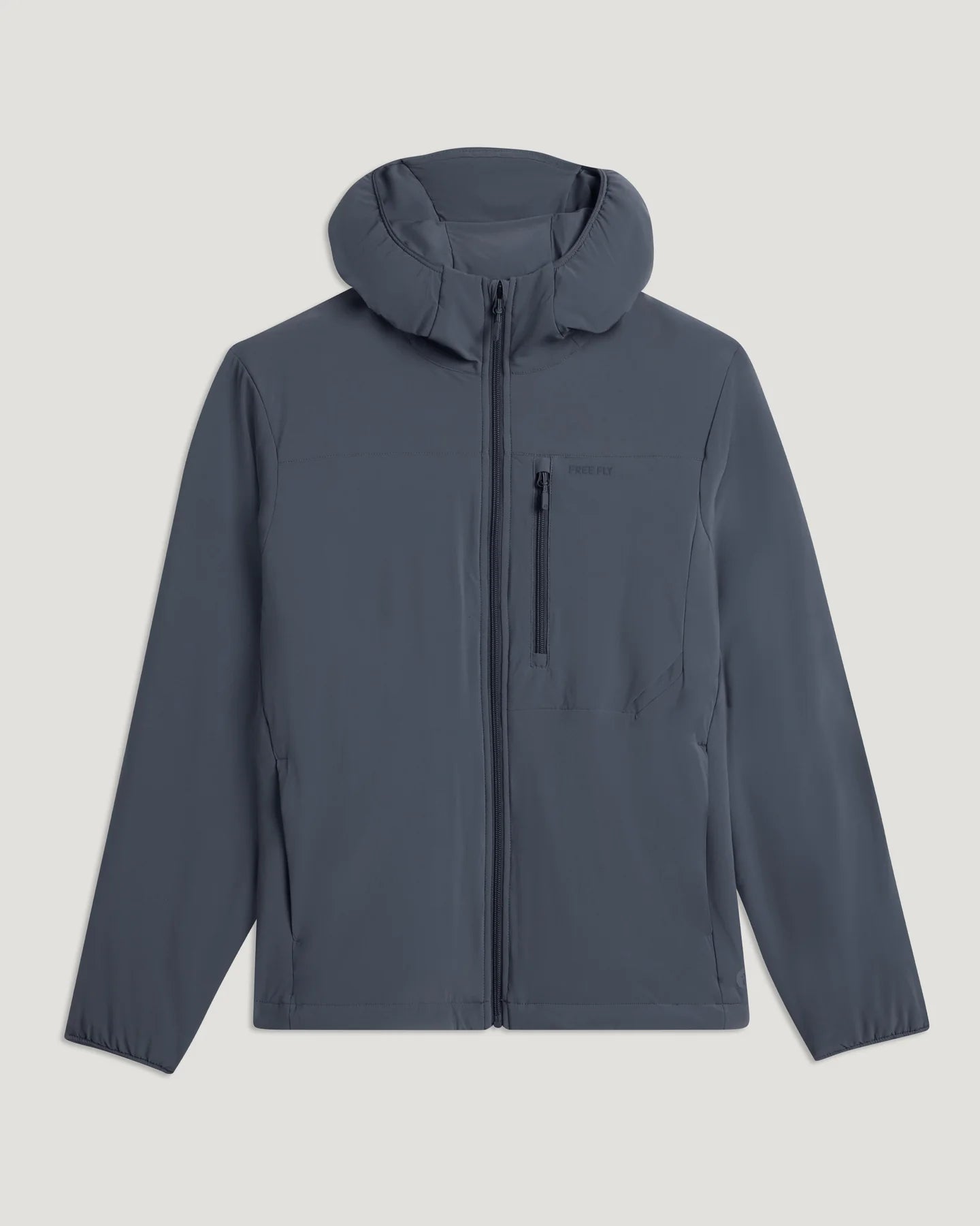 Free Fly Men’s Coldvale Insulated Jacket - Storm Cloud