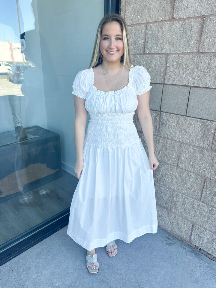 Colleen Midi Dress