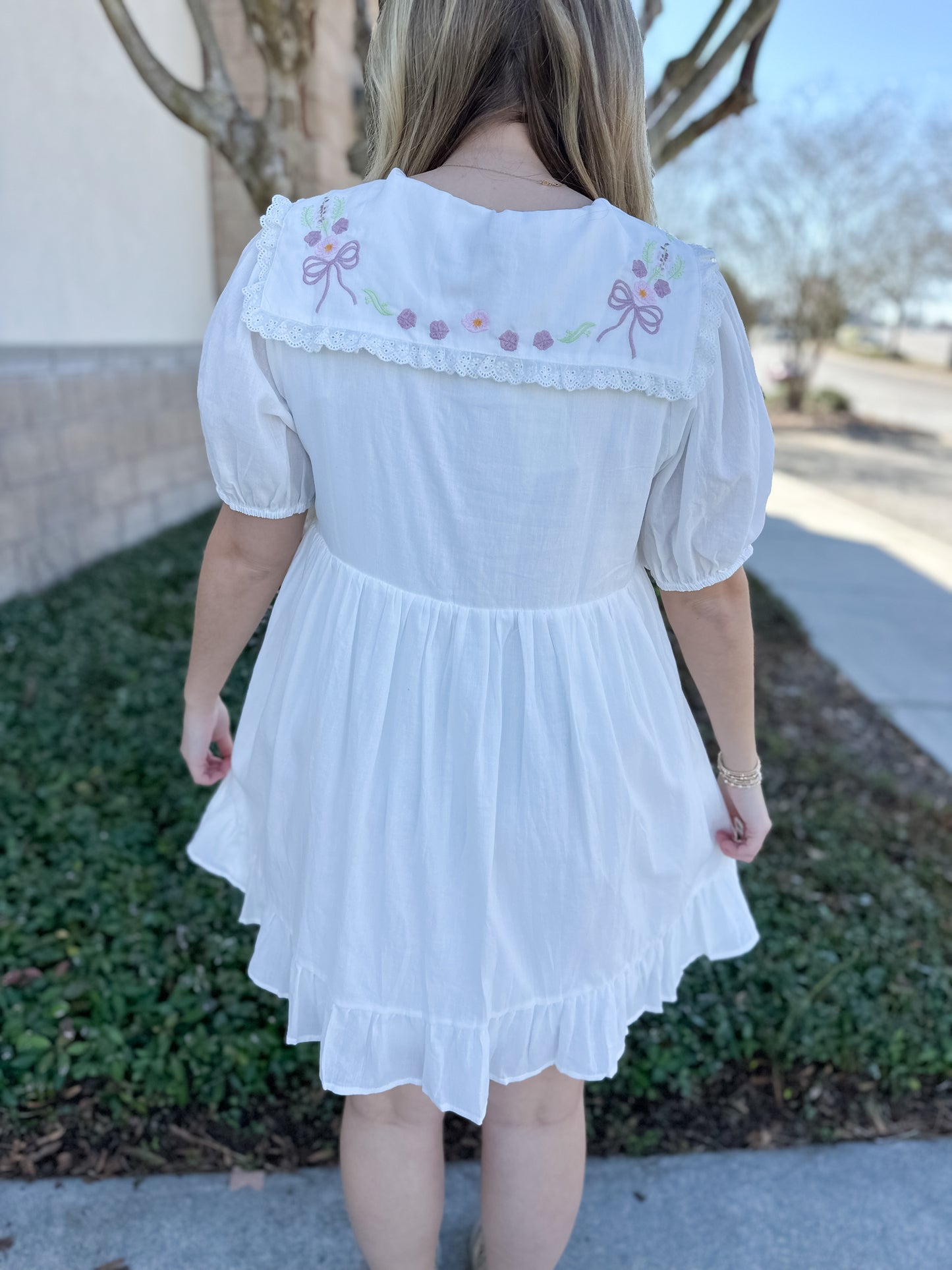 Peter Pan Dress