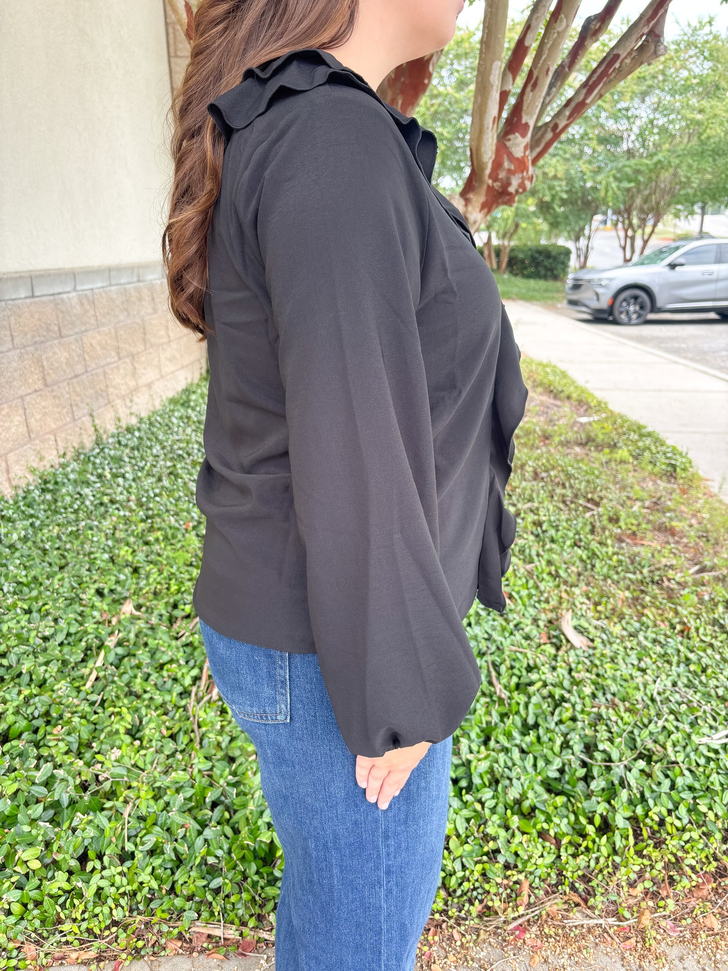 Eleanor Business Top