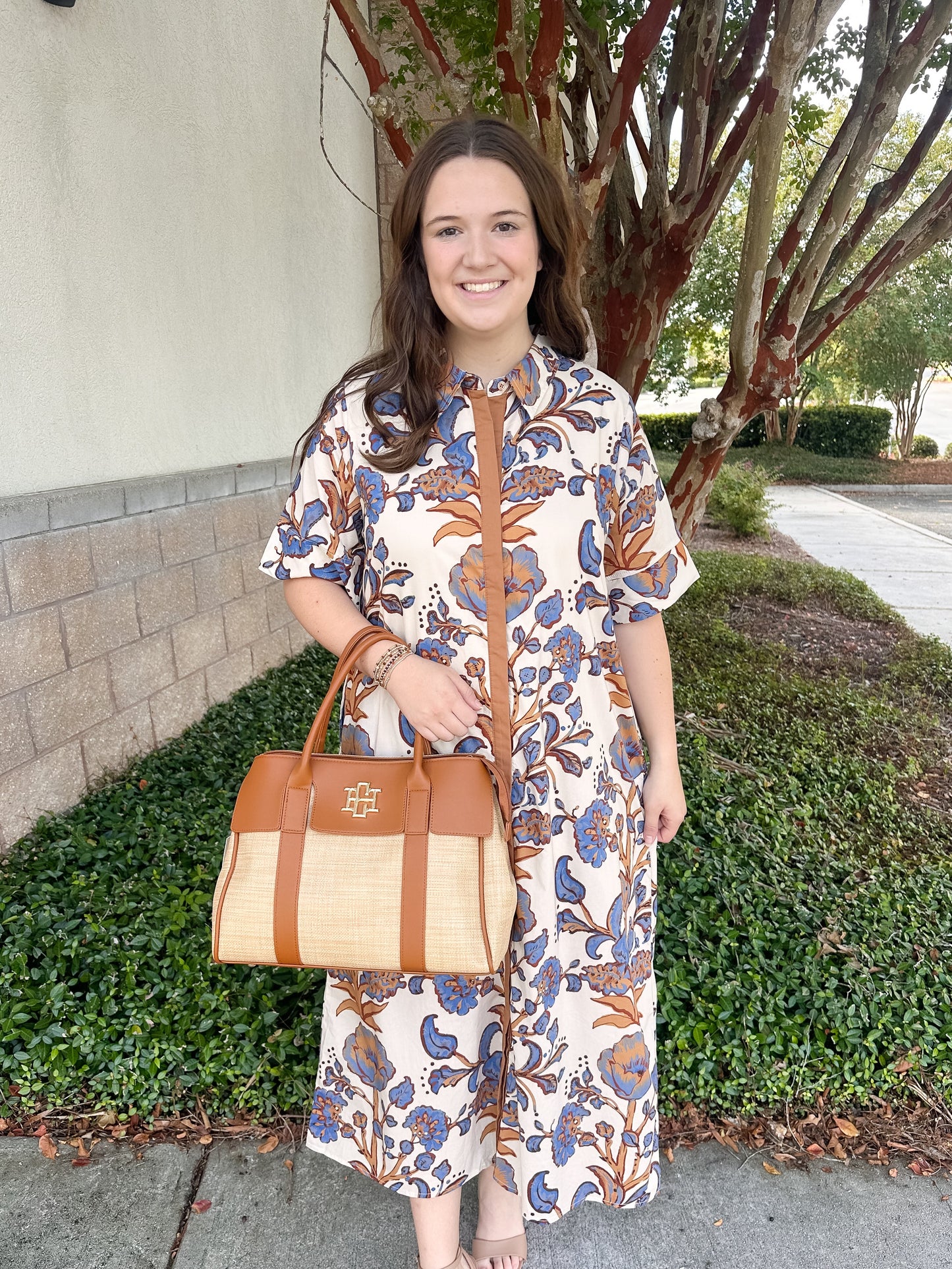 Mallory Maxi Dress