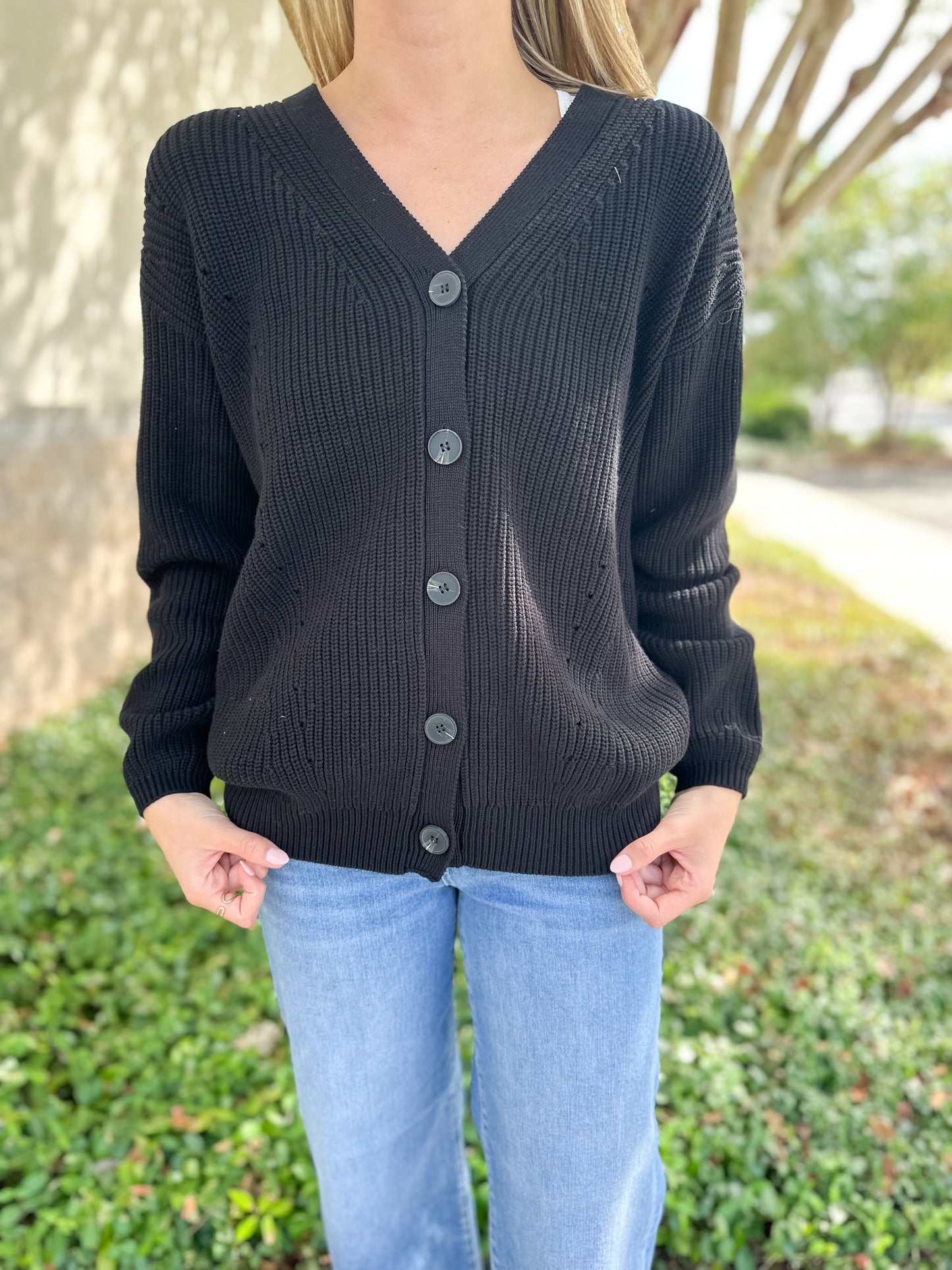 Voyager Cardigan