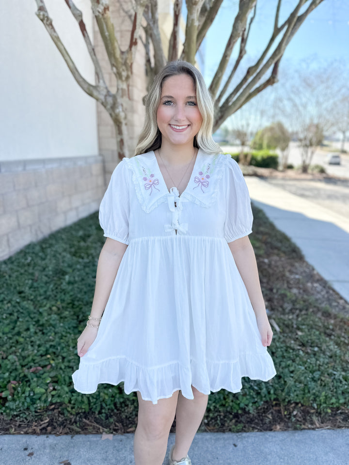 Peter Pan Dress
