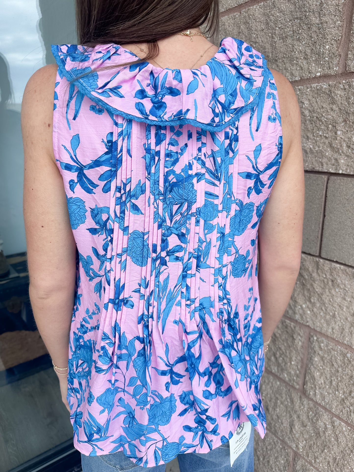 Sweet & Simple Tank
