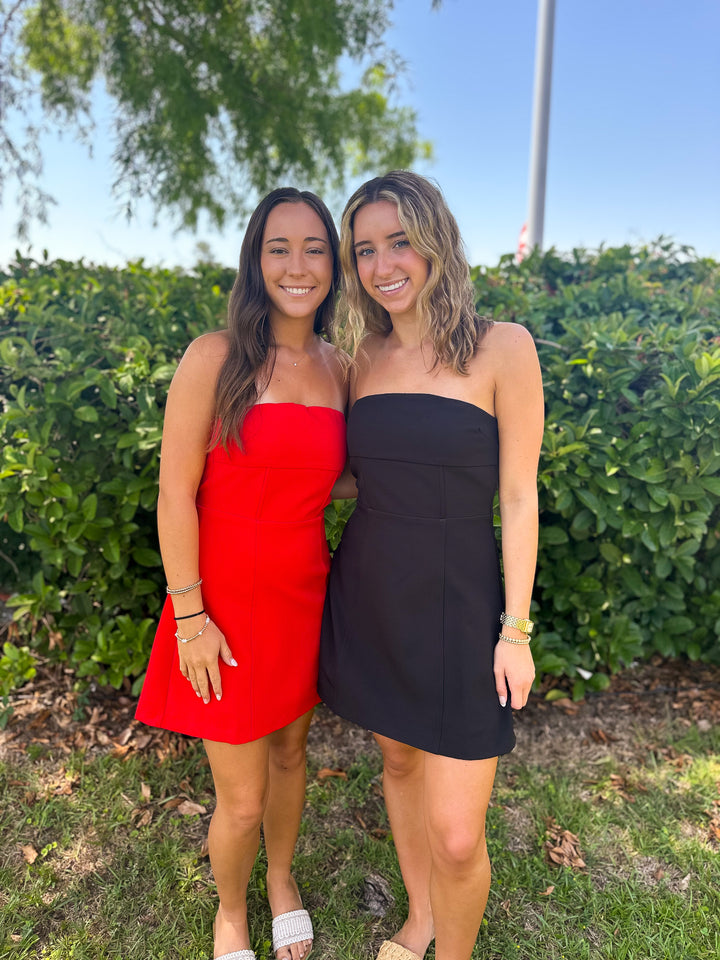 Betsy Bow Dress