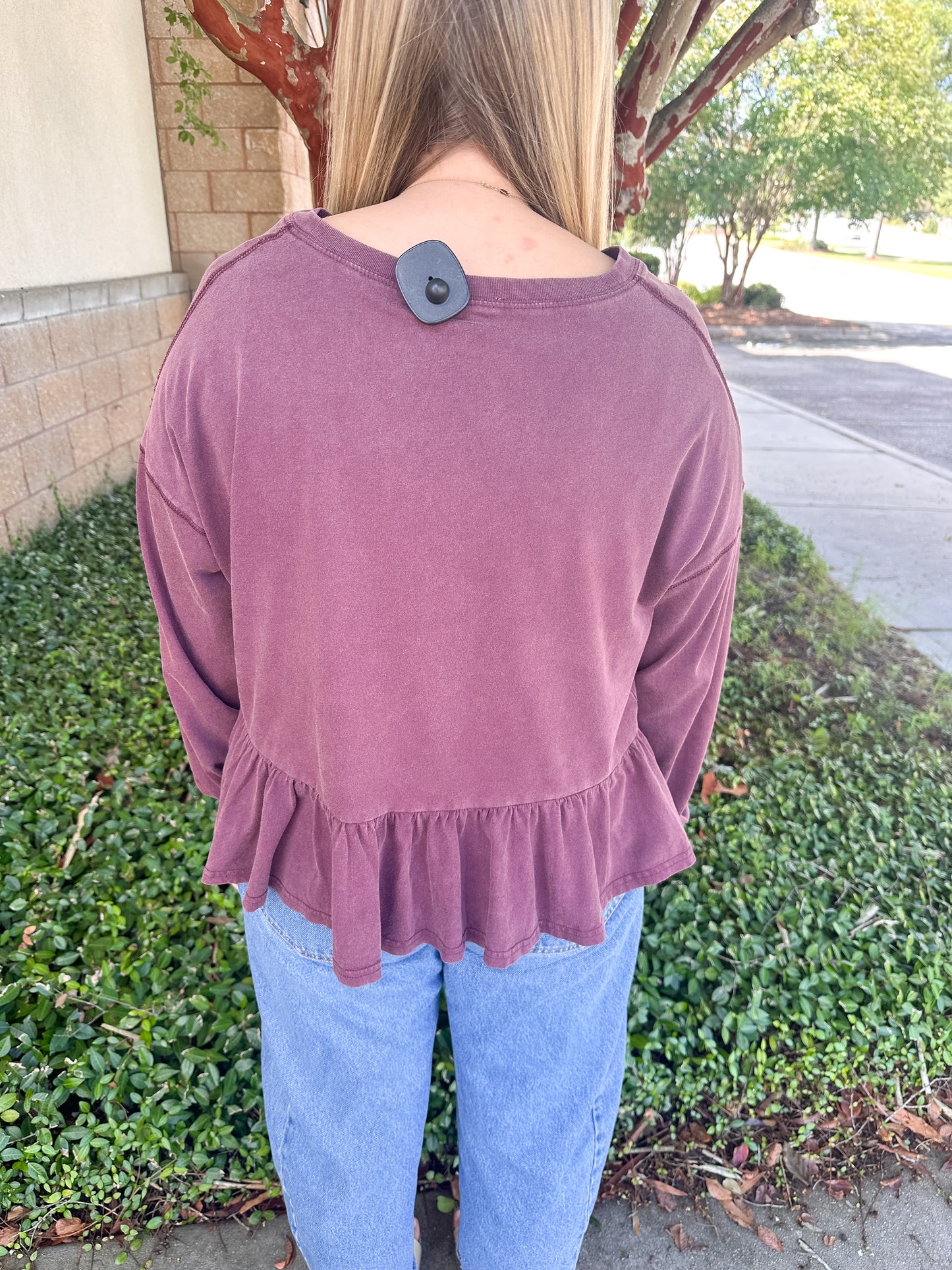 Gracie Top