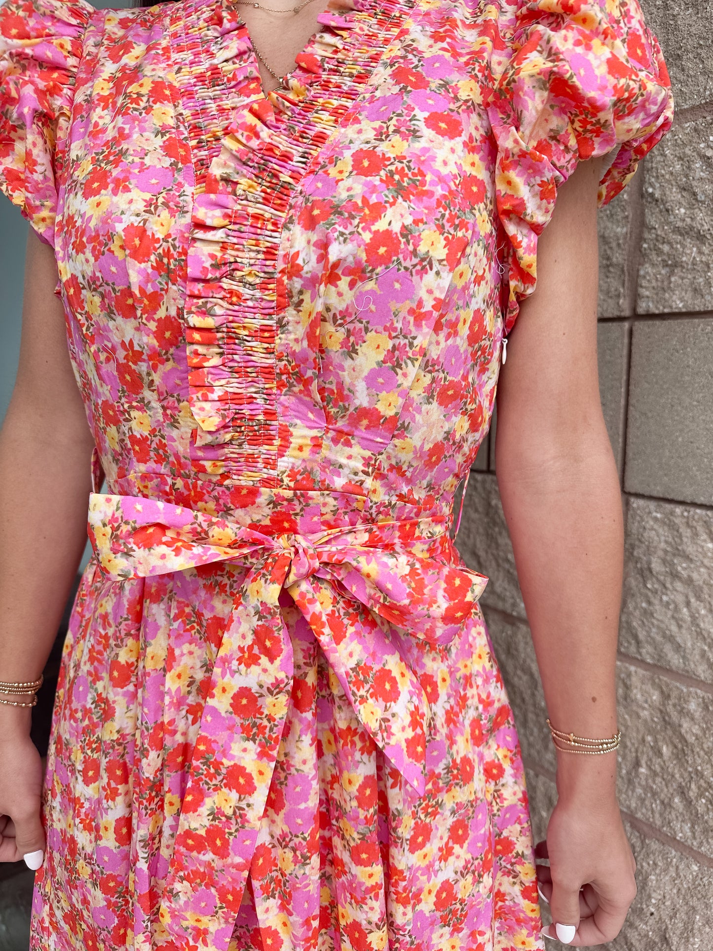 Miranda Maxi Dress