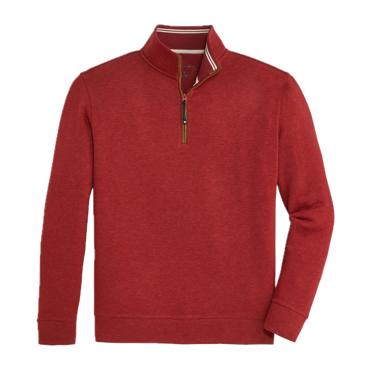Onward Reserve Frost Fleece Pullover - Brick Red