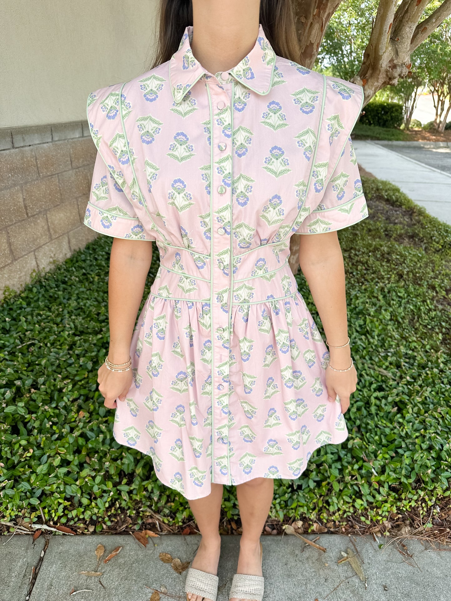 Saylor Mini Dress