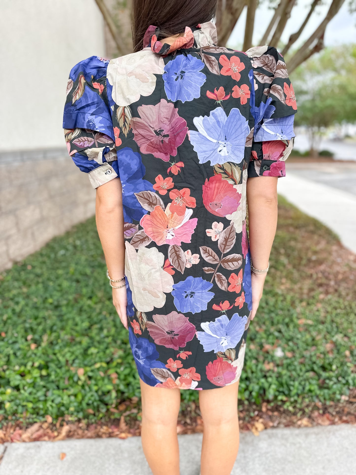 Angela Mini Dress