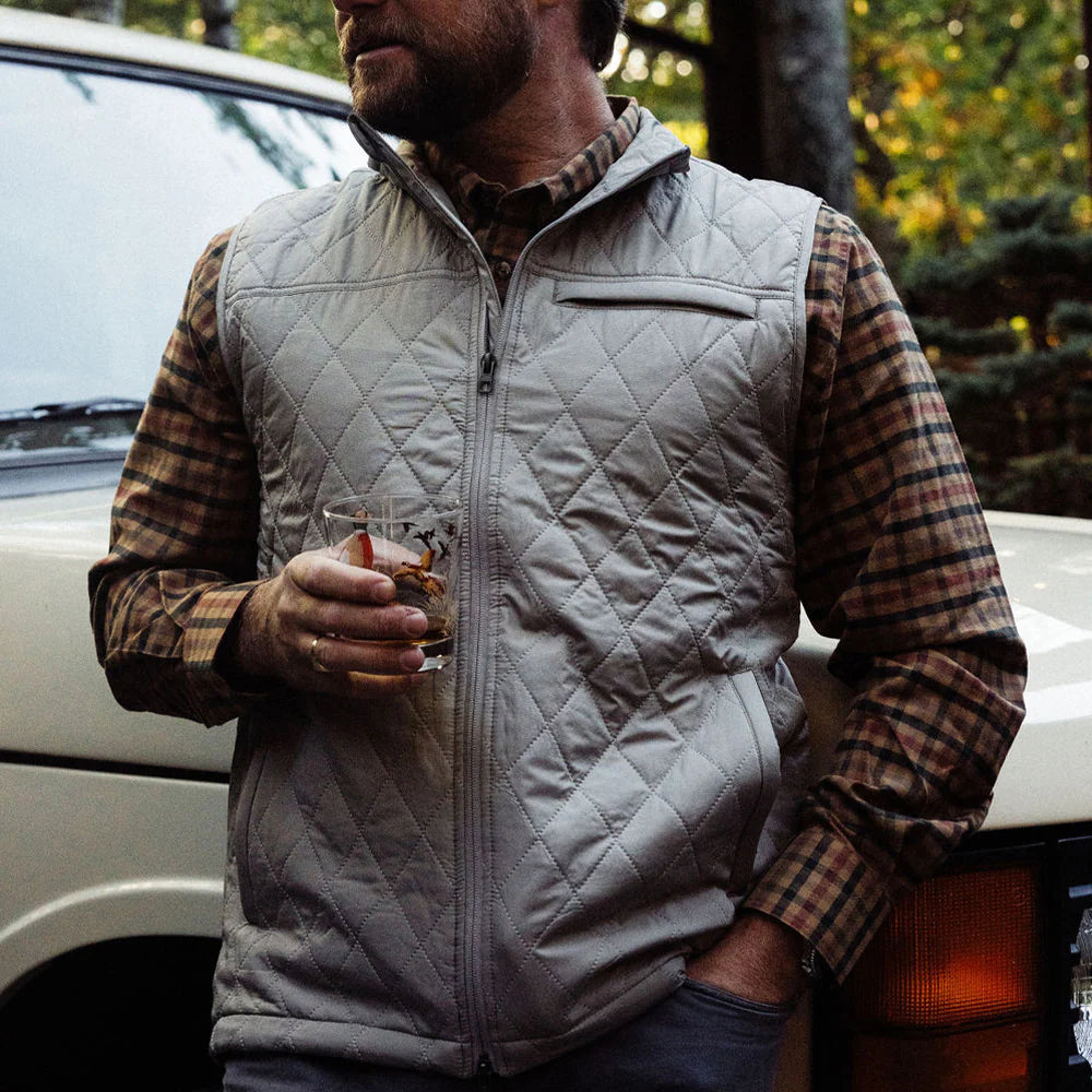 TSG Highland Quilted Vest
