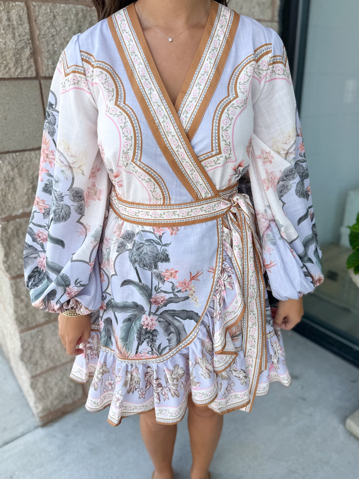 Jade Orchid Dress