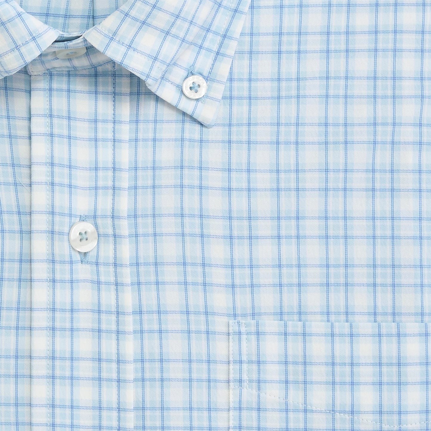 Onward Reserve Holley Classic Fit Quad Button-Down - Clearwater