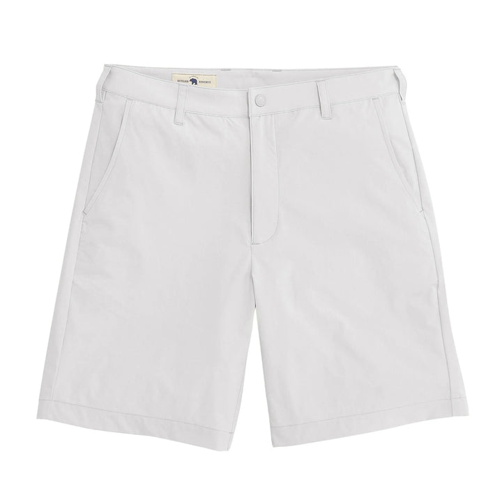 Onward Reserve Harris Golf Short - Harbor Mist - 8 Inch Inseam