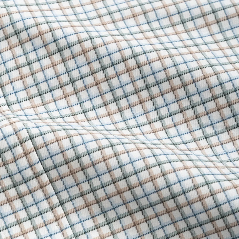 Genteal F26 Conners Performance Sport Shirt - Casper