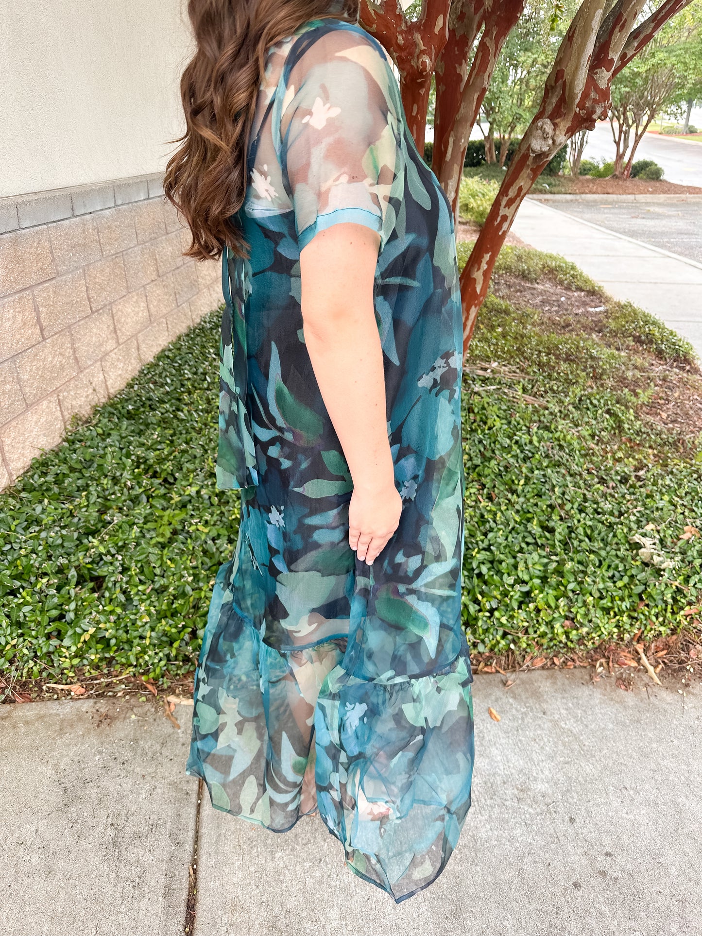 Virginia Maxi Dress