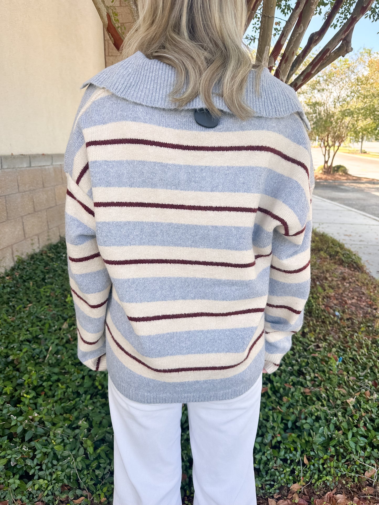 Delaney Sweater