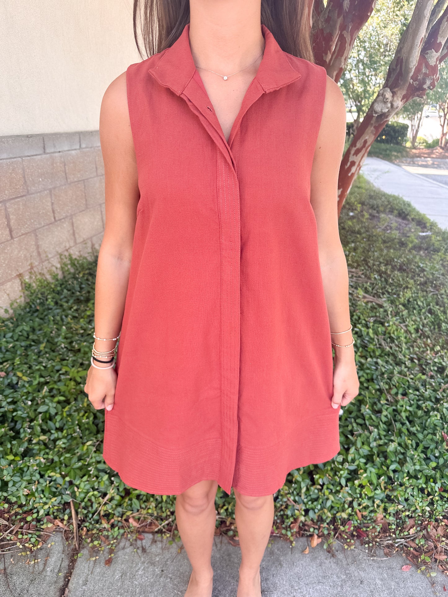 Morgan Dress