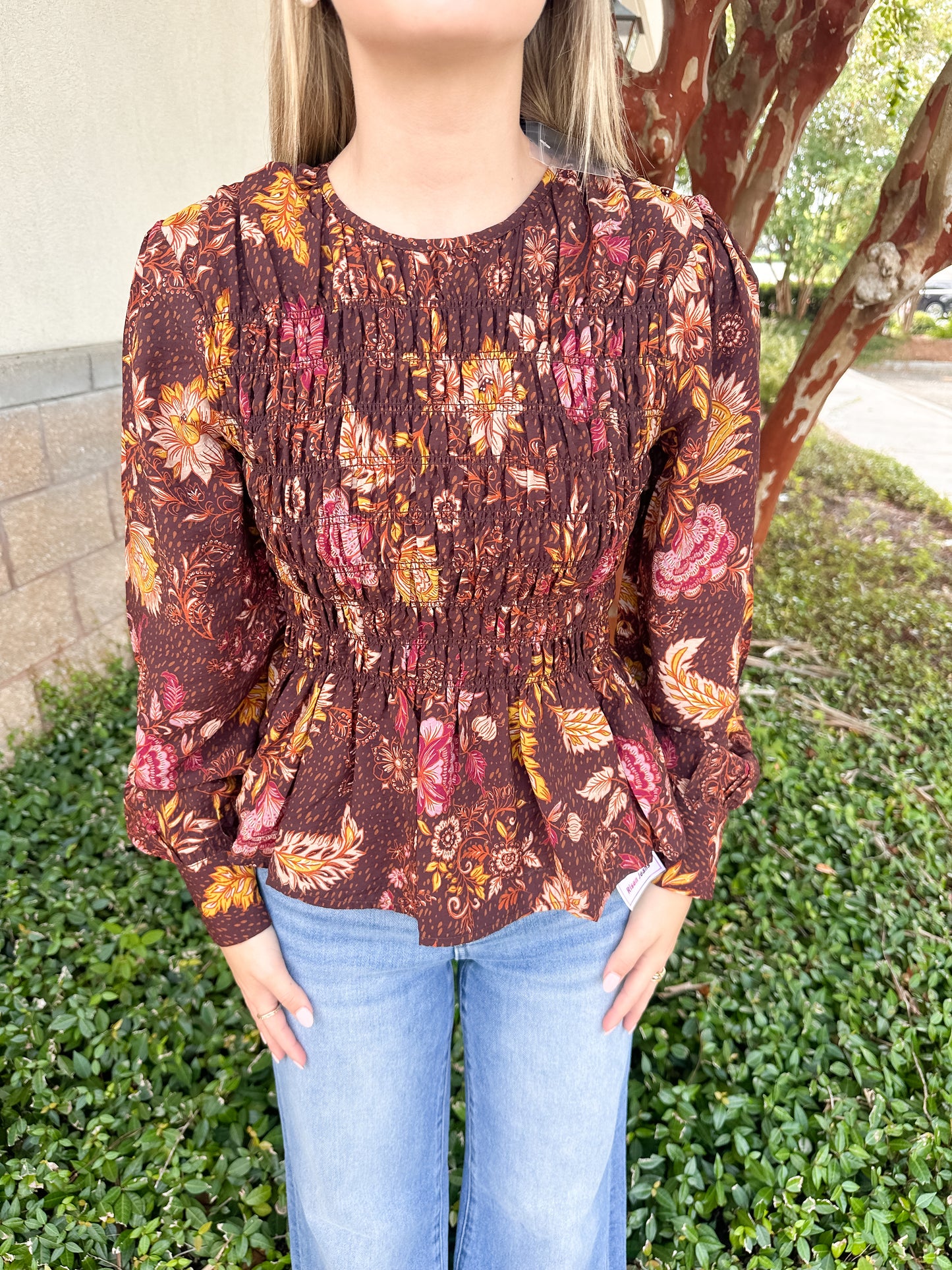 Faithful Top