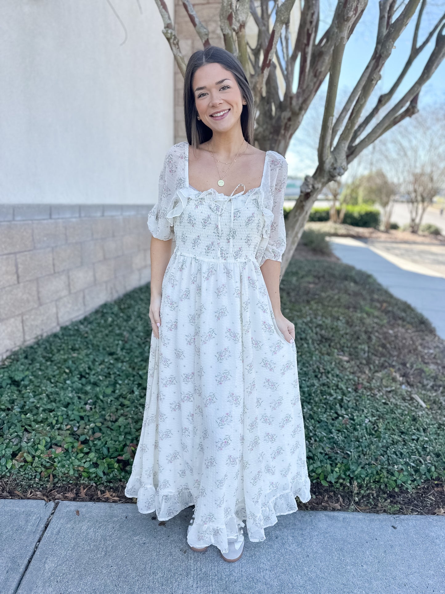Mimi Maxi Dress