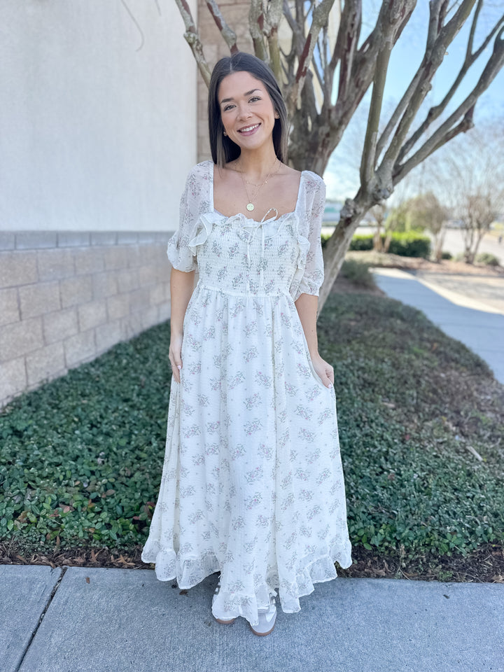 Mimi Maxi Dress