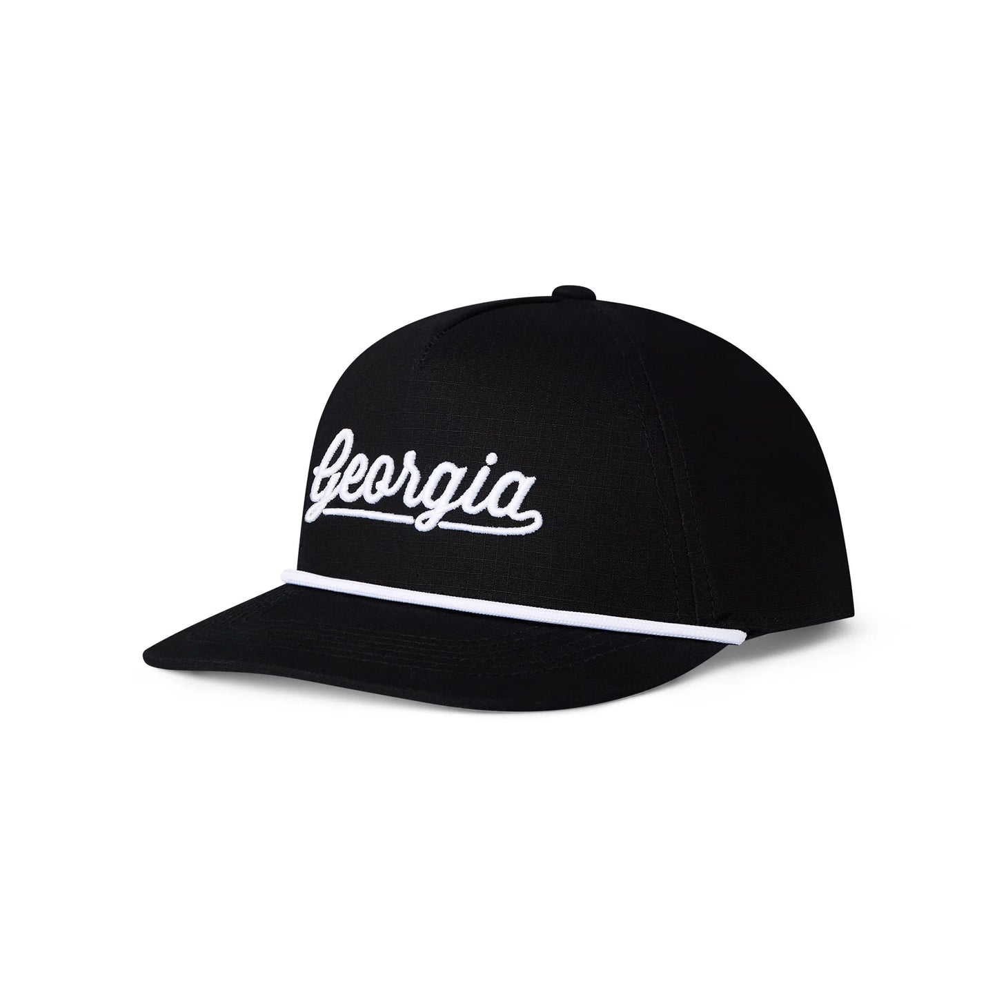 Burlebo Men’s Cap - Georgia Script