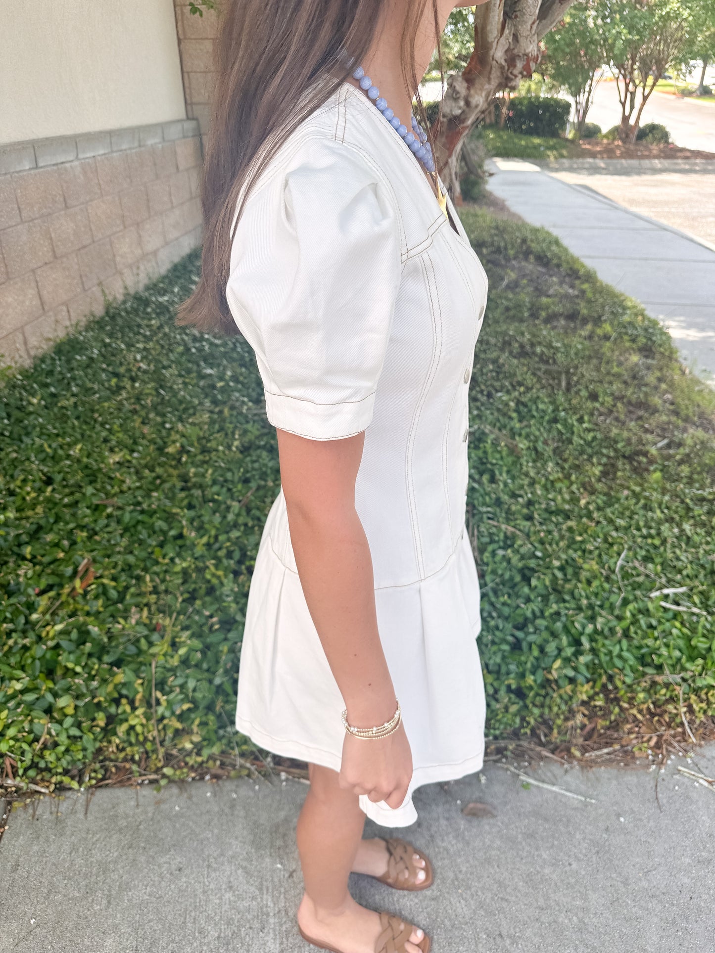 Jaiden Denim Dress