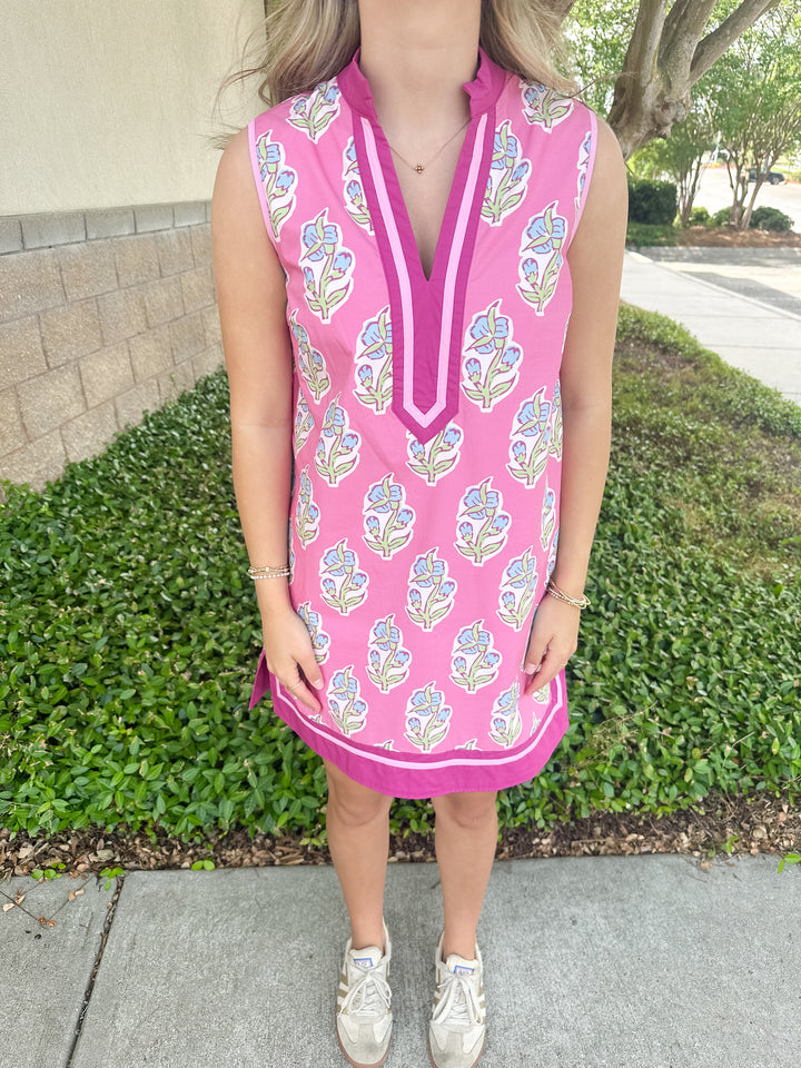 Max Mini Dress