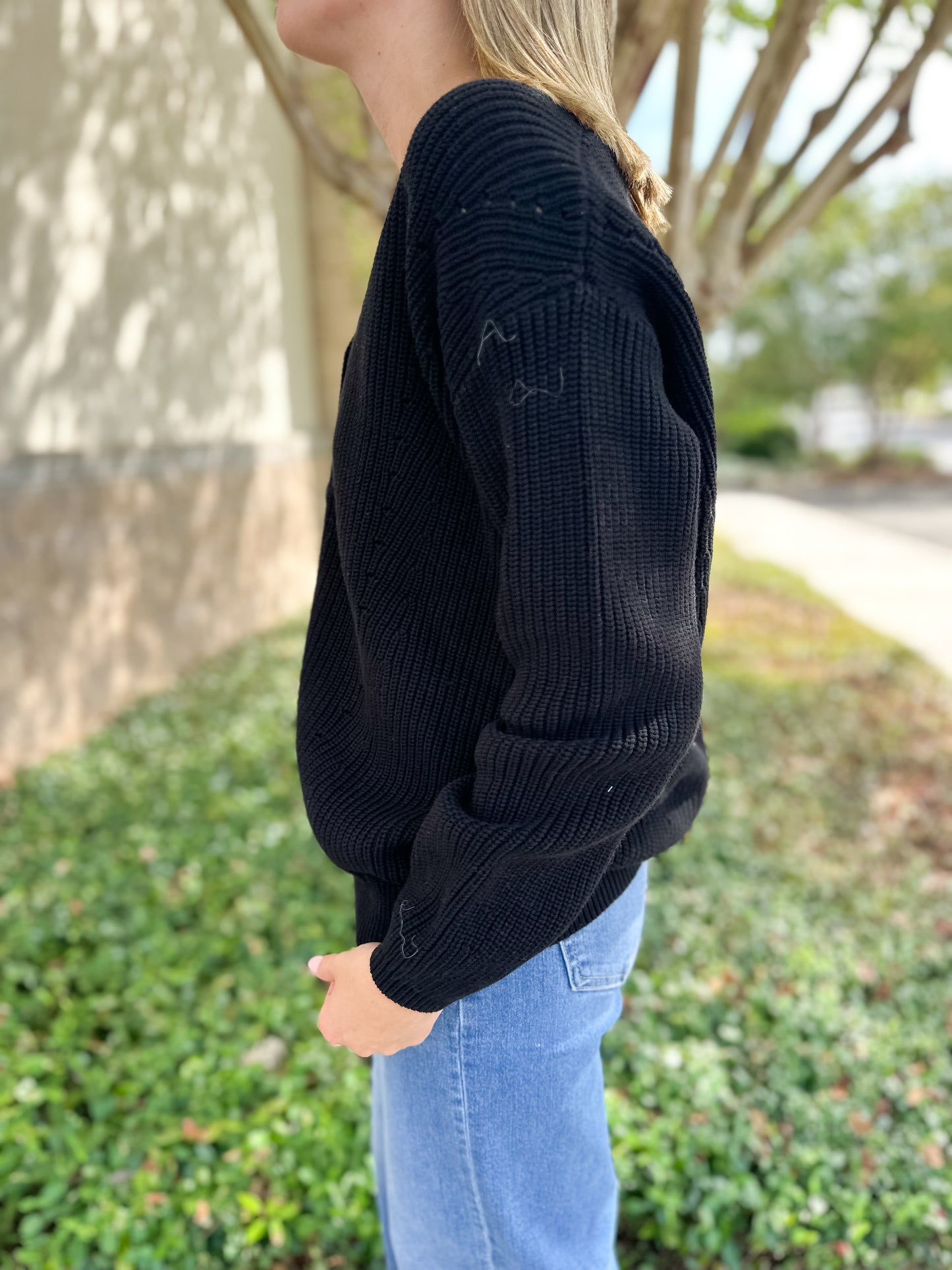 Voyager Cardigan