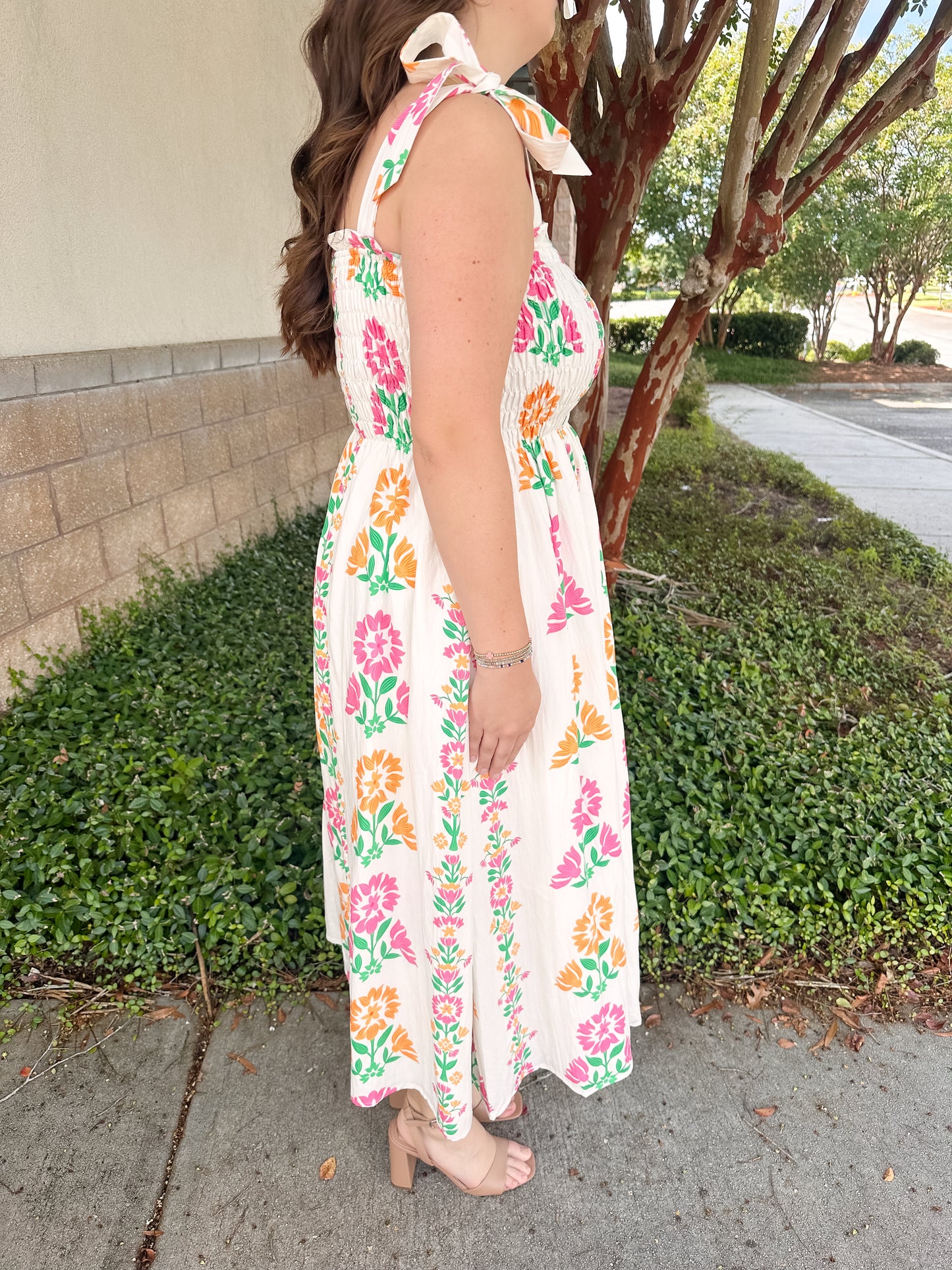 Landon Midi Dress