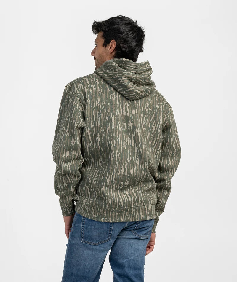 SSCO Men’s Campfire Hoodie - Tree Bark