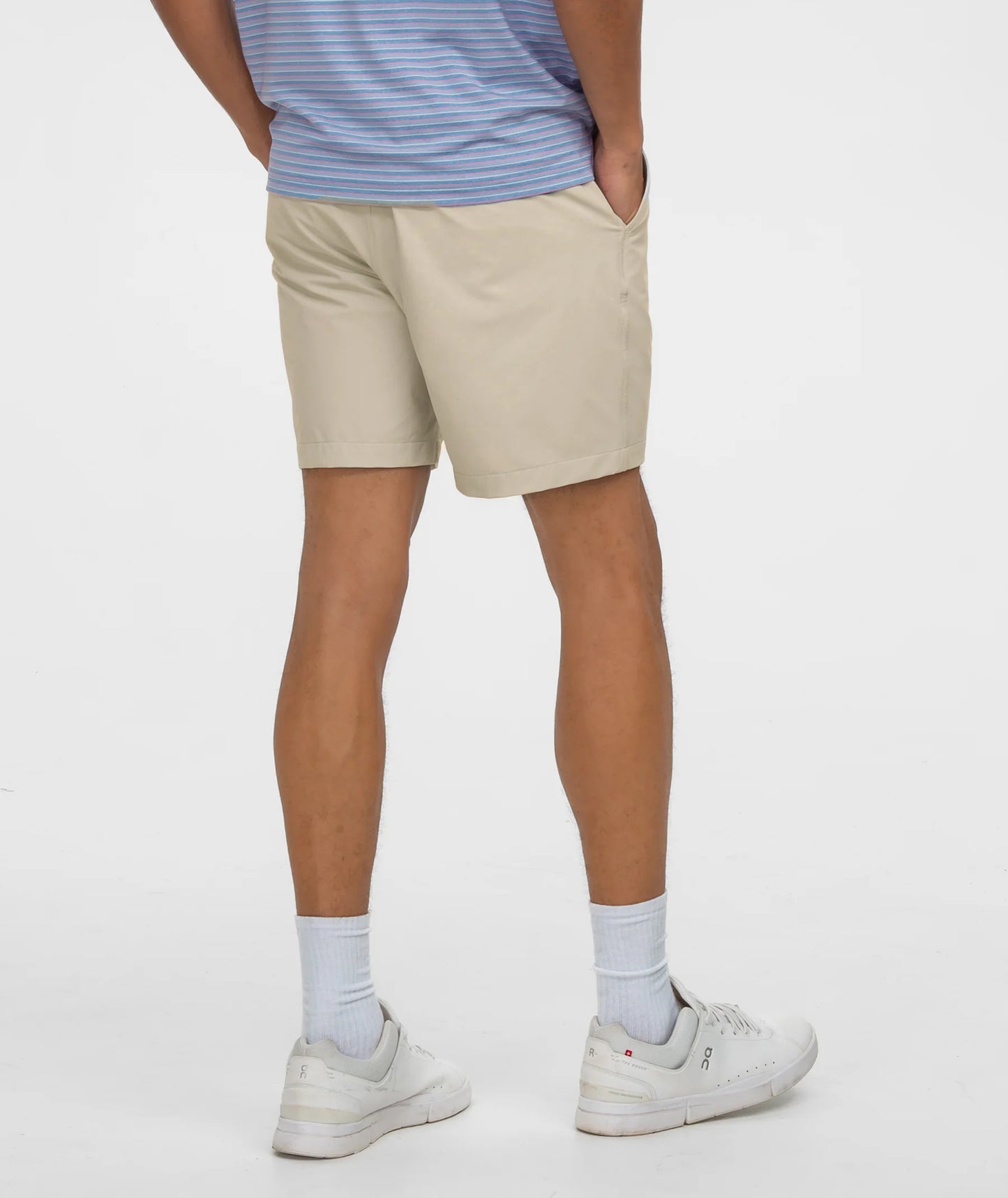 SSCO S26 Men’s Nomad Shorts - Pelican