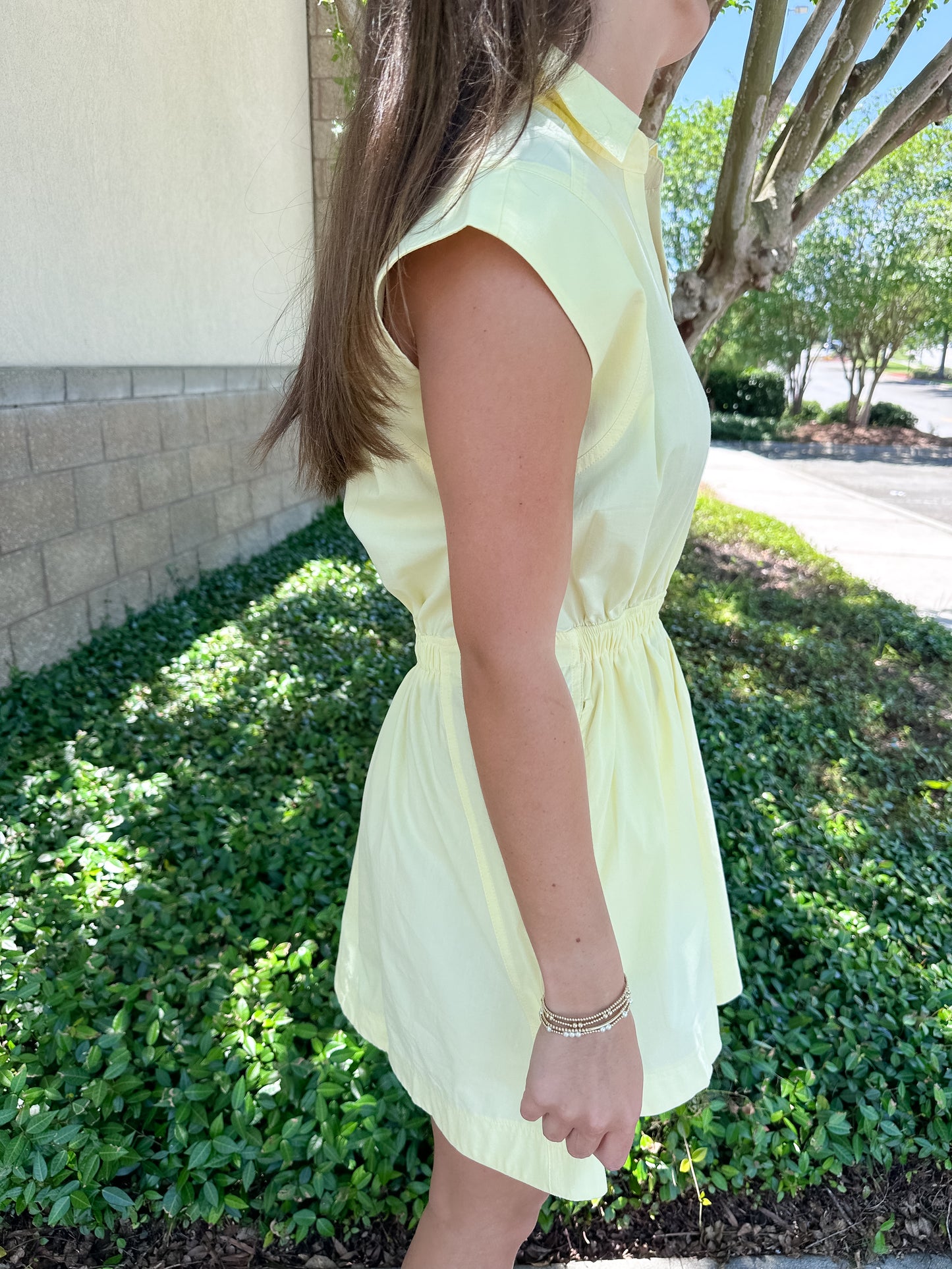 Coastal Club Dress