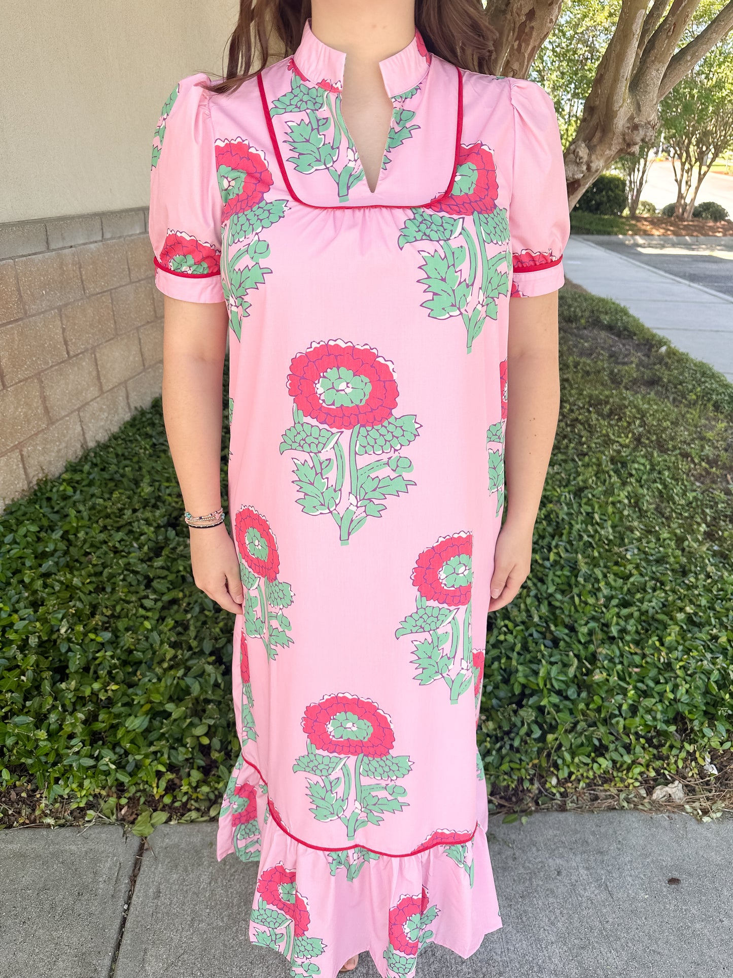 Mandy Midi Dress