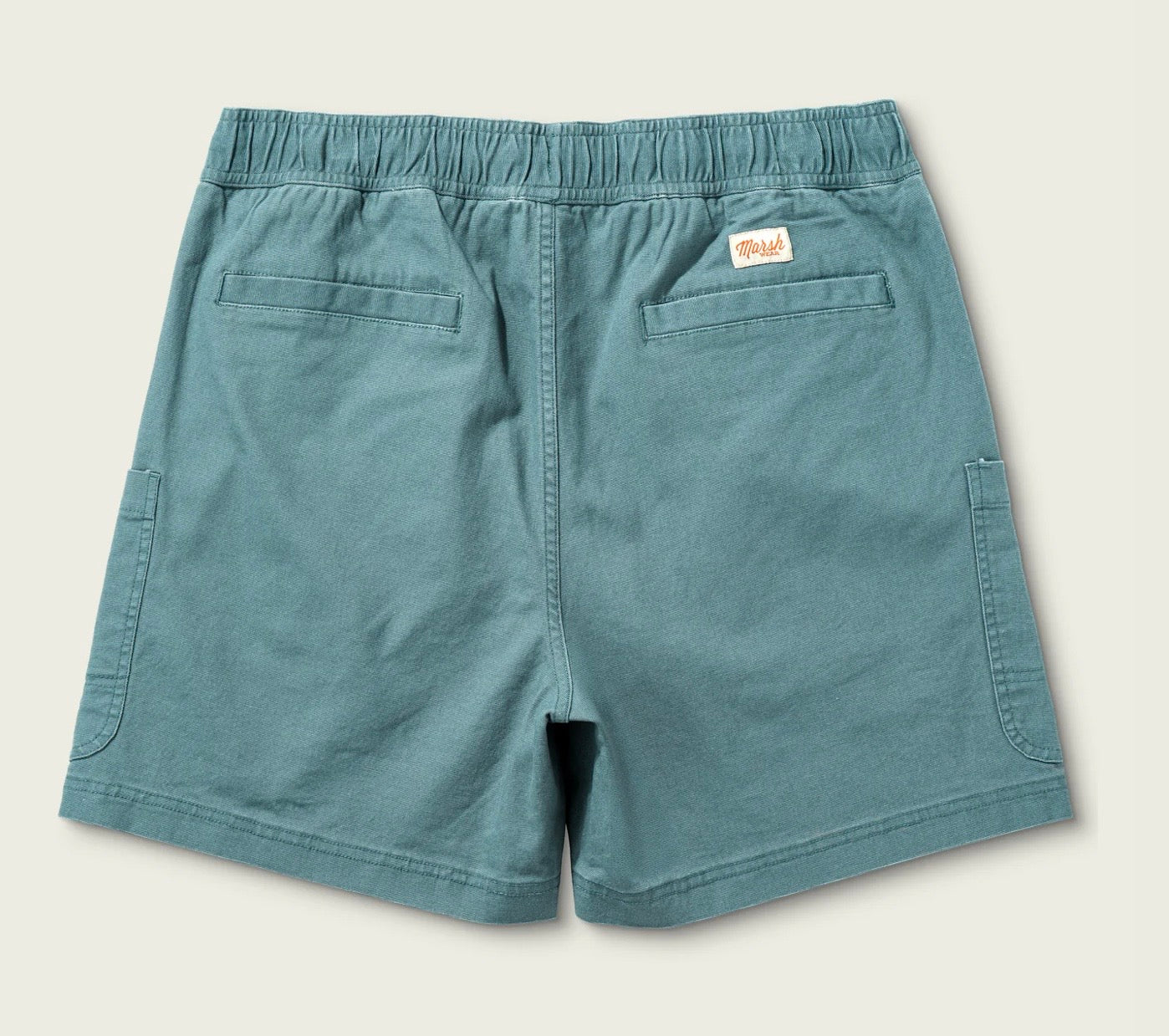 Marsh Wear Men’s S26 Tropics Short - Goblin Blue