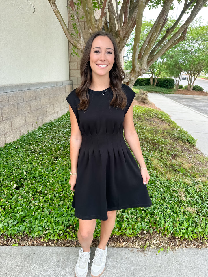 Charlie Dress - Black