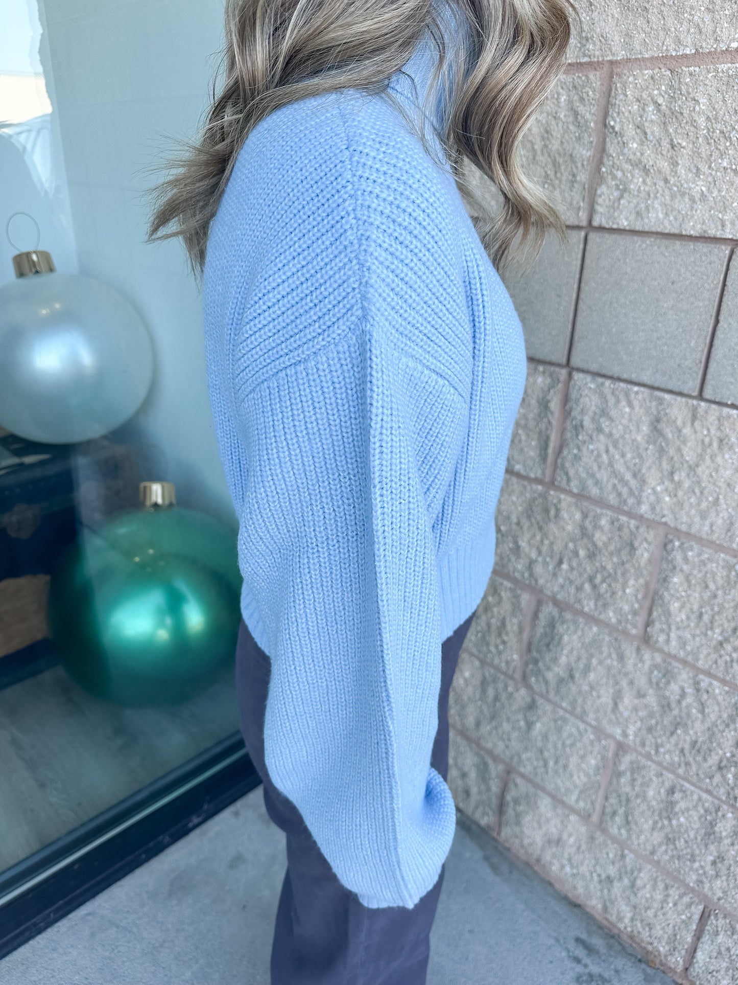 Haven Turtleneck Sweater