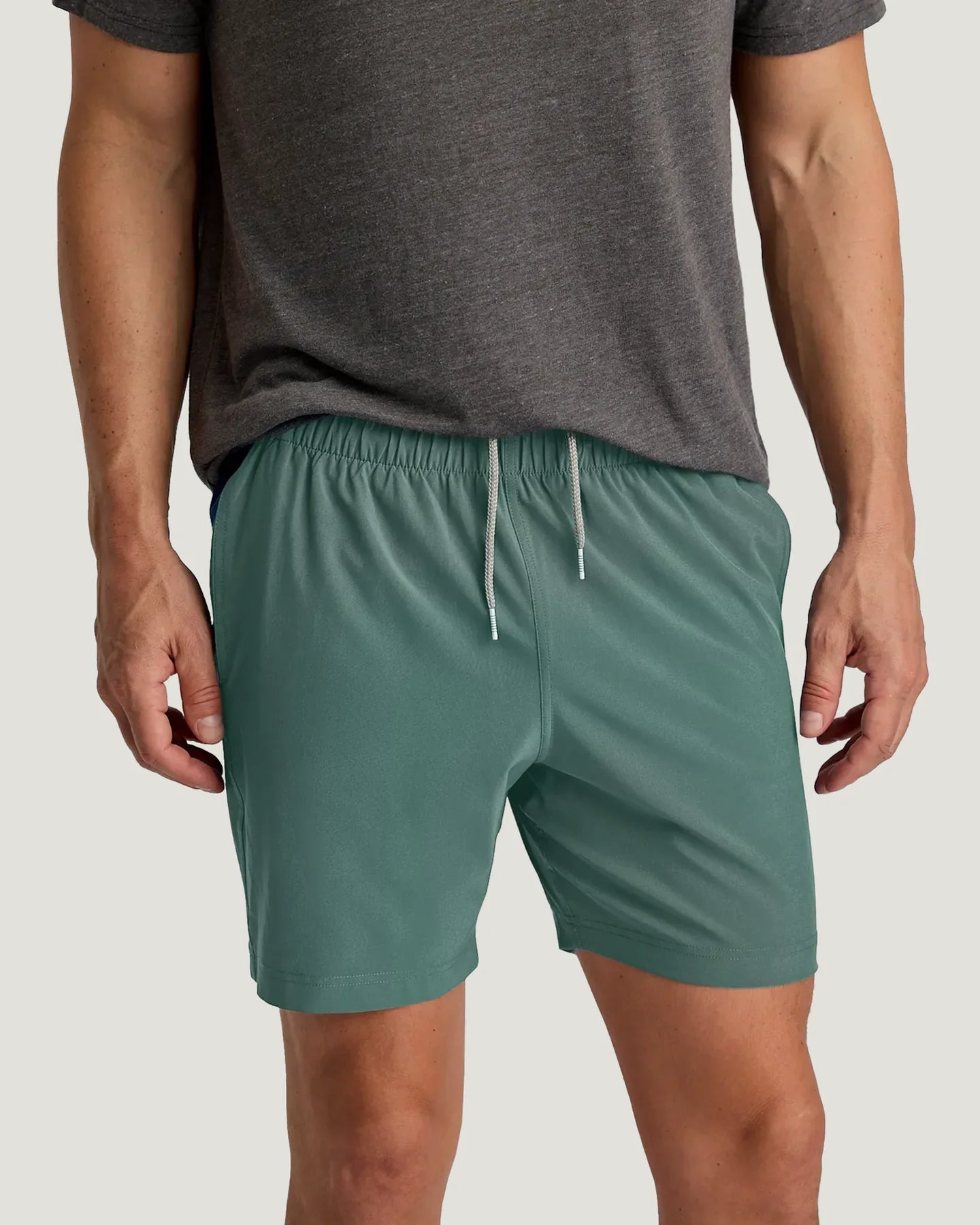 Free Fly Men’s Breeze Short 6” - Sea Pine