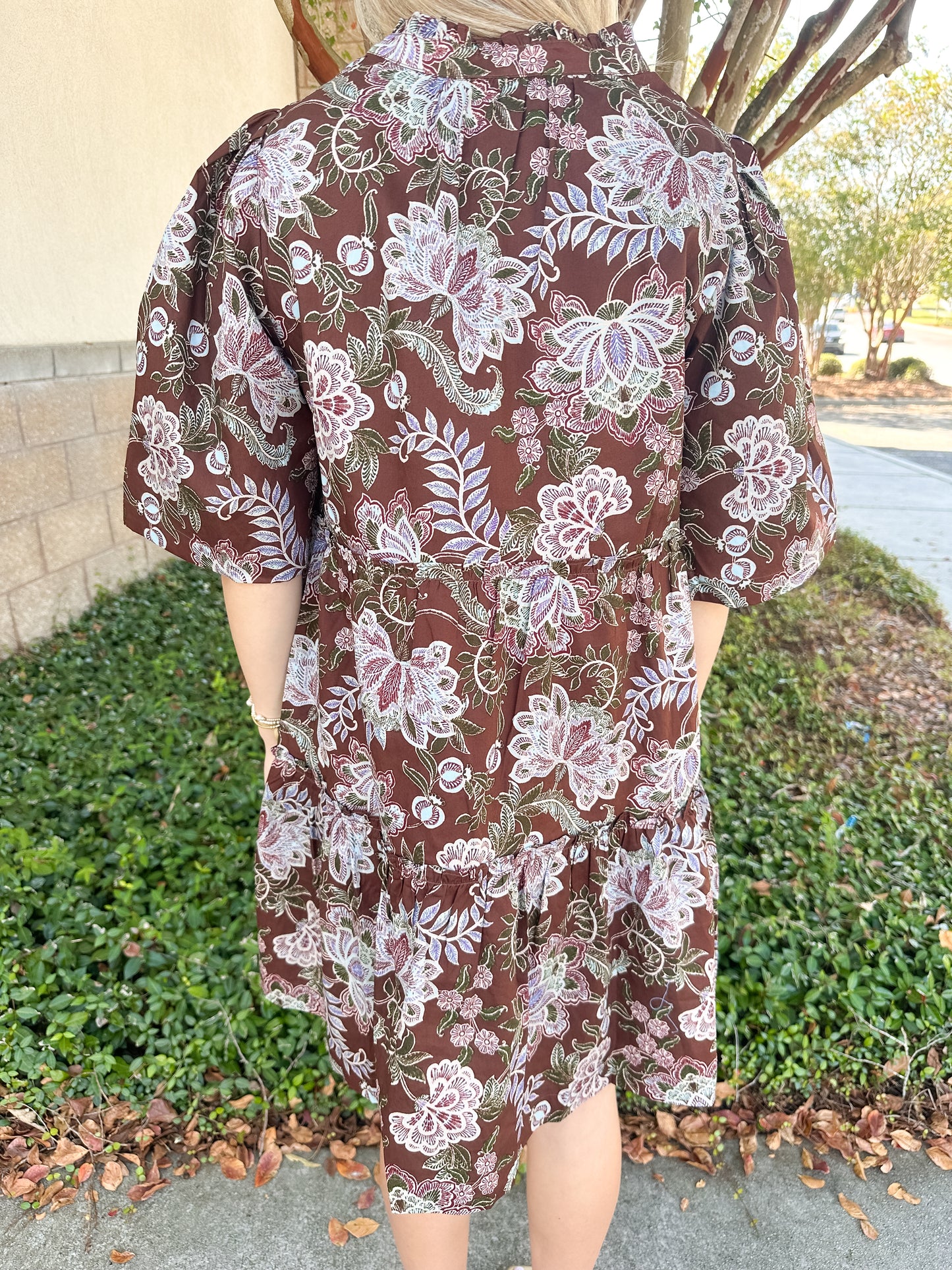 Dixie Shift Dress