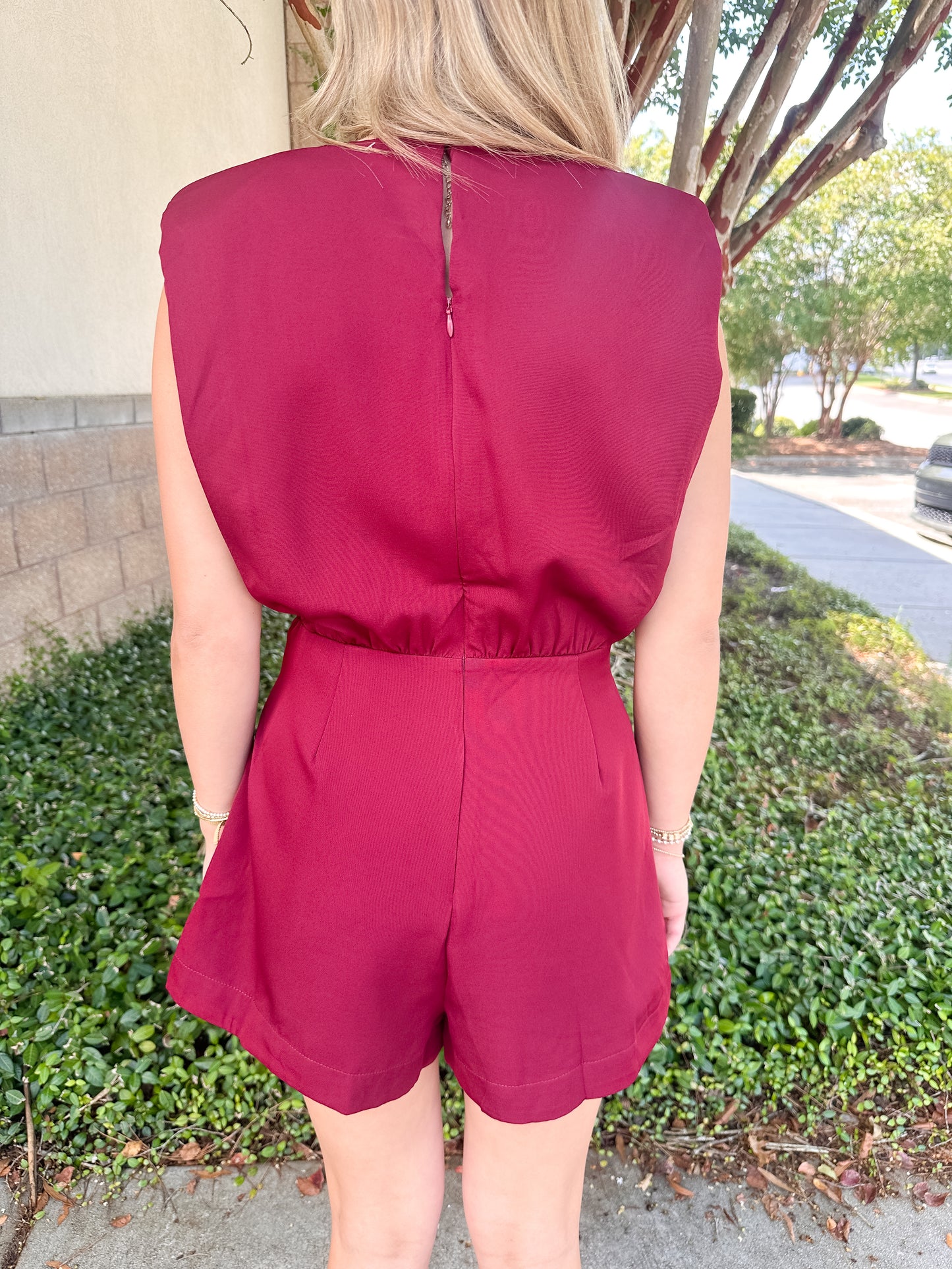 Tide Romper