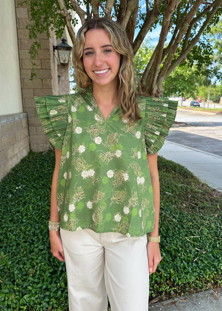 Raleigh Top