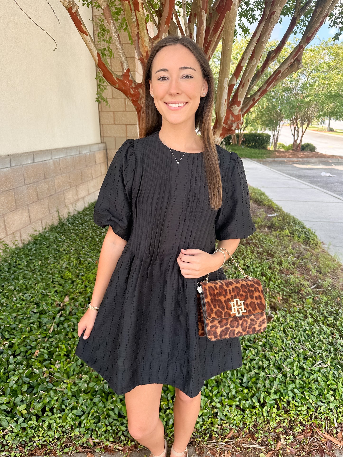Amanda Mini Dress